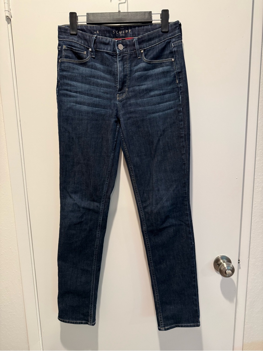 White House Black Market Women's Sculpt Slim Jeans - Indigo